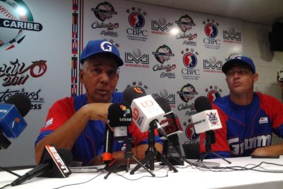 Carlos Martí: «Salgan relajados y llegará la victoria»