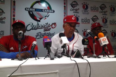 Cuba no escogerá rivales, ratificó Carlos Martí