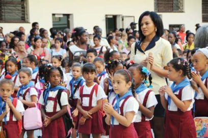 Historia de una maestra