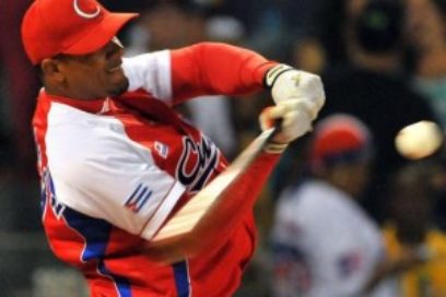 Tope de Béisbol: primera sonrisa en Taipei