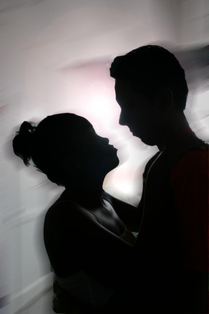 La vida en la vorágine del amor