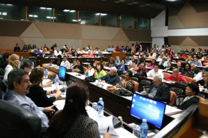 Presencia del Che en los niños y jóvenes cubanos