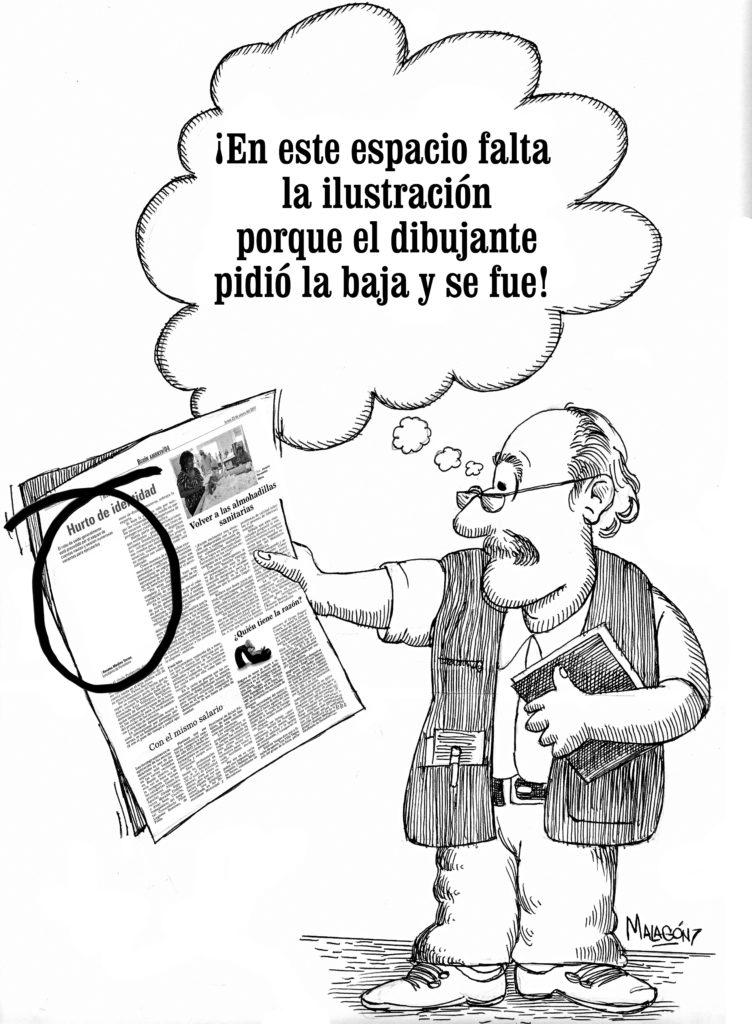 ¿Pido la baja y me voy?