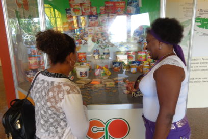 Inaugurada Feria Permanente de la industria alimentaria en Expocuba