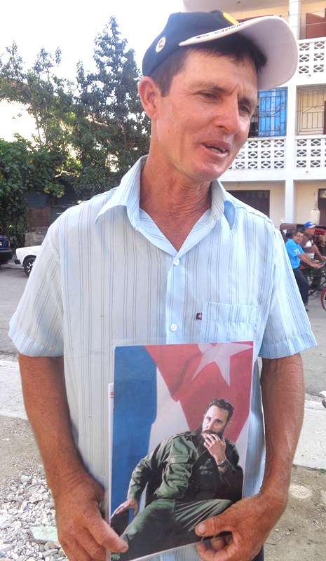 Carlos Alberto. Foto: Jorge Pérez Cruz