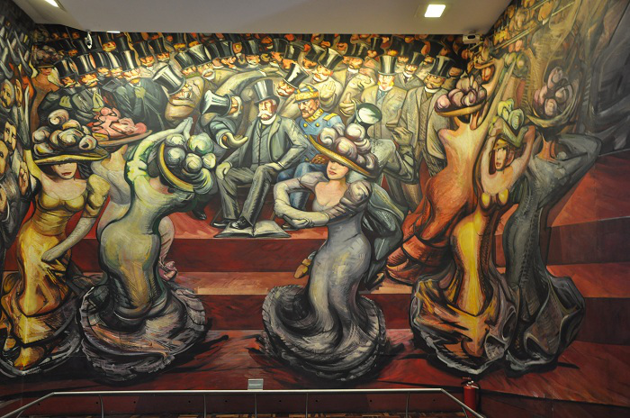 Las puertas de la Revolución Mexicana continúan abiertas (I parte).