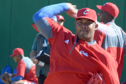 Vladimir García: “No somos la Cenicienta en esta Serie”