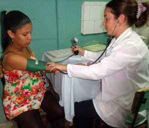 Antes del primer llanto del bebé