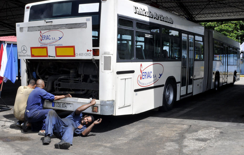 Antes de que salga el vuelo