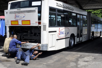 Antes de que salga el vuelo