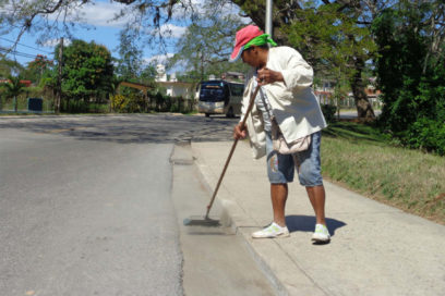 Una mujer con más de un nombre