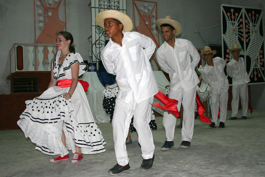 Destellos de la cultura