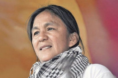 Milagro Sala: la voz de los humildes