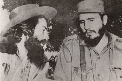 Camilo: probada lealtad a Fidel