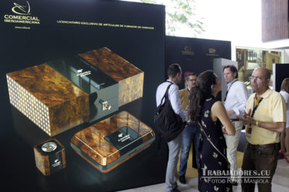 Comienza este lunes, XIX Festival del Habano