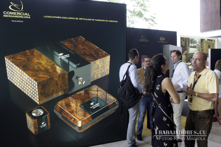 Comienza este lunes, XIX Festival del Habano