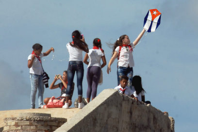 Papalotes por nuestra soberanía (+ Fotos)