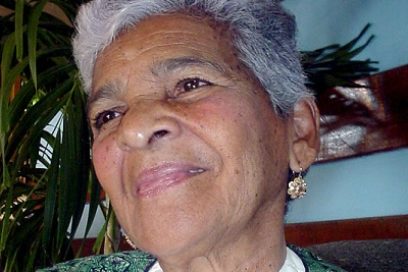 Enma Elvira: la maestra de todos