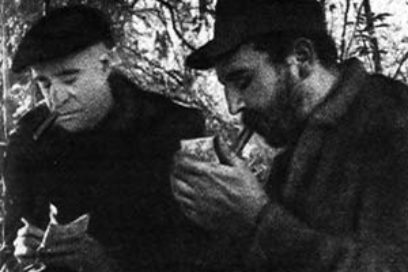 A 60 años de la entrevista de Herbert Matthews a Fidel en la Sierra