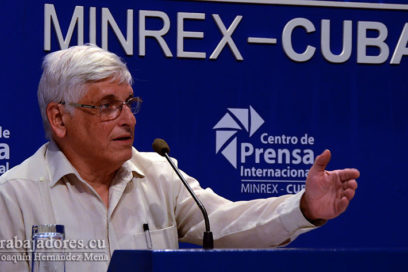 Ampliar la cooperación desde el Caribe