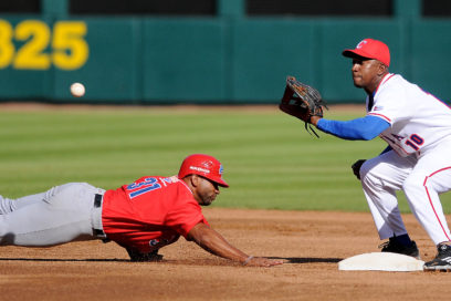 Alazanes aseguran boleto semifinal en Culiacán  (jugada a jugada)