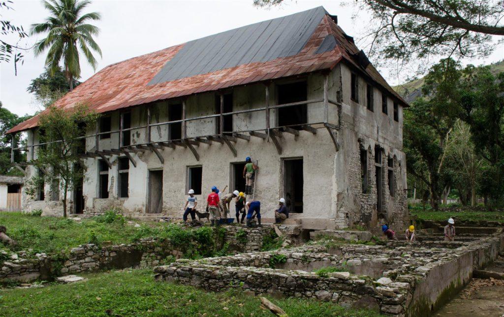 Patrimonio con aroma de economía