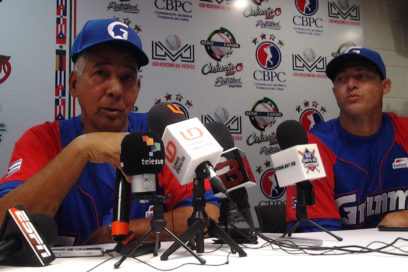 ¿Qué le dijo Carlos Martí al equipo tras la derrota?