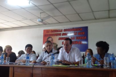 Diagnóstico sindical a la salud matancera