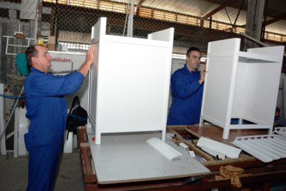 Por las sendas del triunfo 21 entidades de Cienfuegos