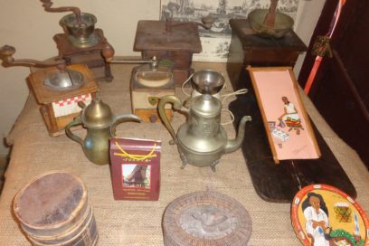 Llega a Santiago de Cuba donación de objetos museables vinculados con la cultura cafetalera