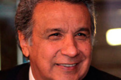 Ecuador: Moreno continúa al frente en los comicios