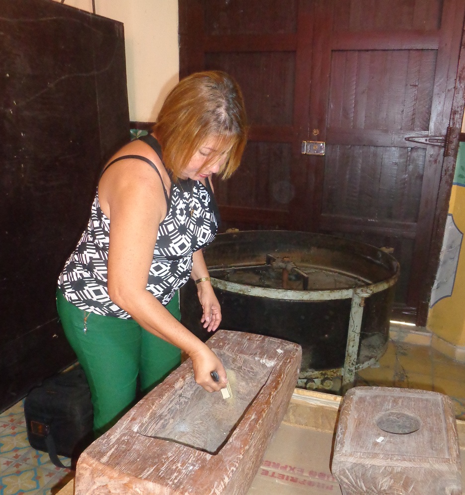 Llega a Santiago de Cuba donación de objetos museables vinculados con la cultura cafetalera