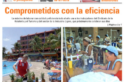 Lunes 27 de febrero de 2017