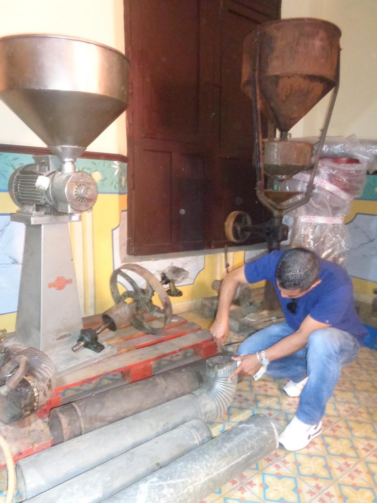 Llega a Santiago de Cuba donación de objetos museables vinculados con la cultura cafetalera