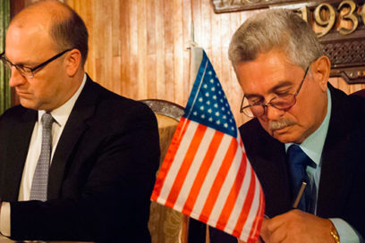 Nuevos acuerdos portuarios entre Cuba y Estados Unidos