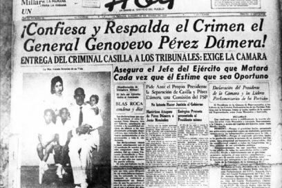 Vicisitudes de una condena (II, final)