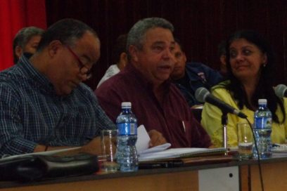 El papel de la clase obrera sigue siendo decisivo