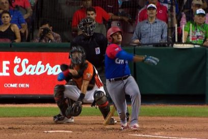 Cuba cede ante Venezuela 8-3 en Serie del Caribe (jugada a jugada)