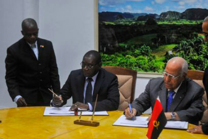 Interesadas Cuba y Angola en impulsar nexos en sectores clave