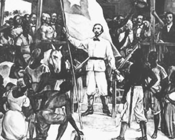 El presidente Céspedes: su trágico final