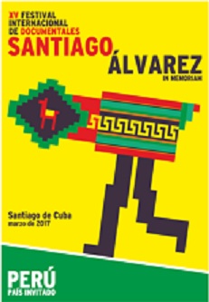 Perú se muestra en documentales en Santiago de Cuba