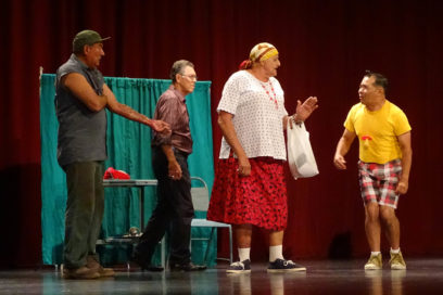 40 años sobre las tablas