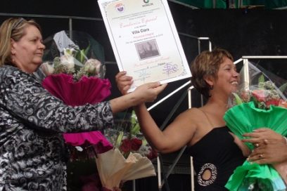 Villa Clara labor integral en el  comercio, la gastronomía y los servicios