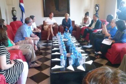 Matanzas y Pennsylvania fortalecen lazos de amistad