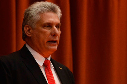 Recorrió Díaz-Canel sitios de impacto socioeconómico en Santiago