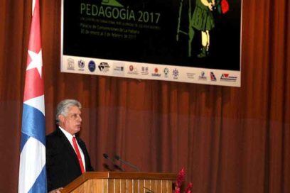 International Congress Pedagogy 2017 Concludes in Cuba