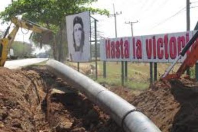 El agua no será obstáculo para el desarrollo