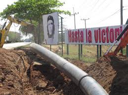 El agua no será obstáculo para el desarrollo