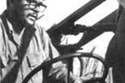 Una viviente genialidad del Che
