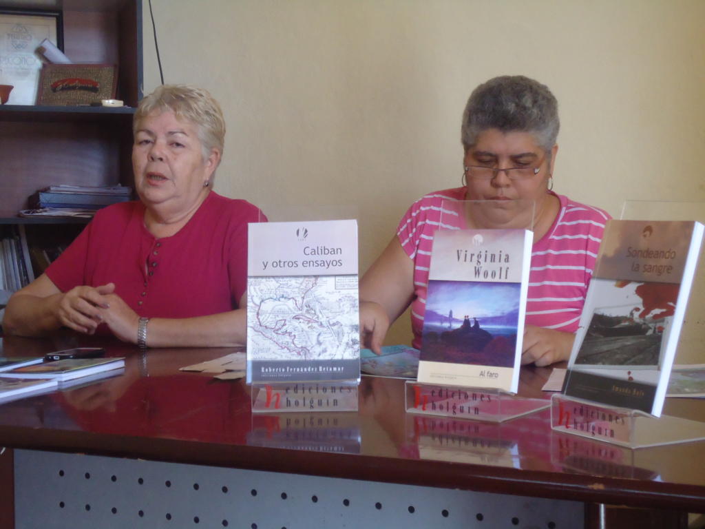 “Luces” impresas desde Holguín para la Feria